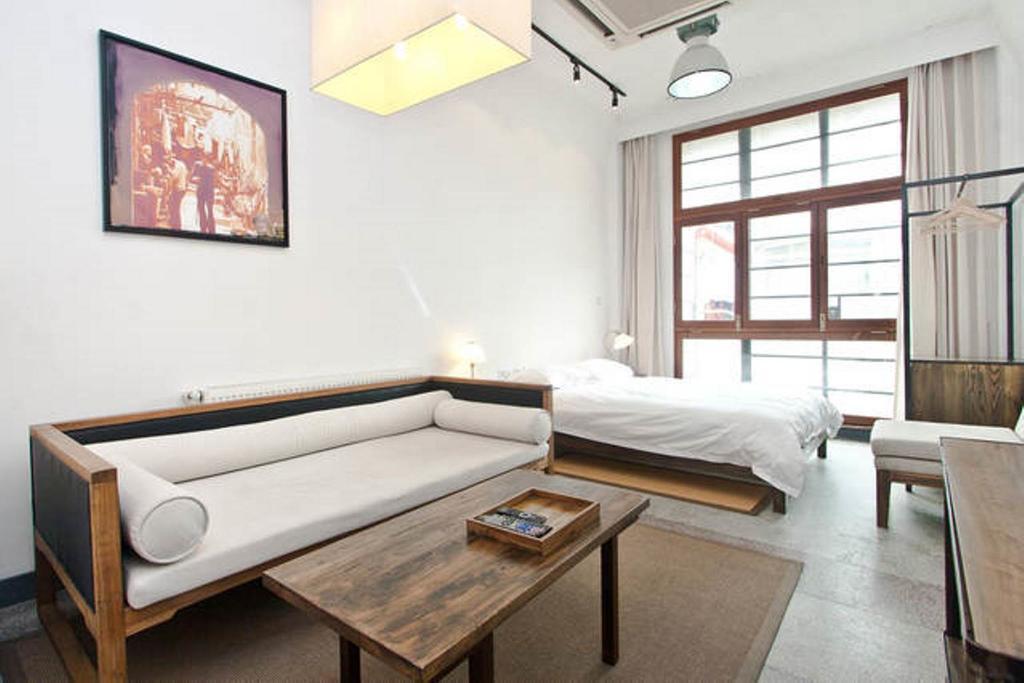 Shanghai Lane Quarto foto