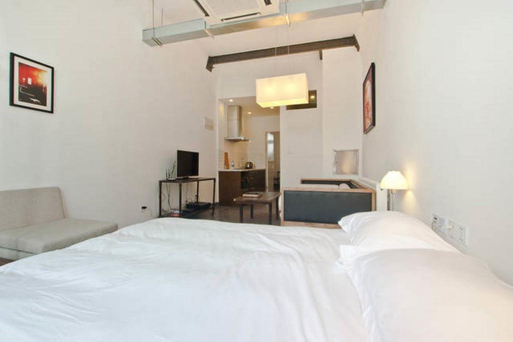 Shanghai Lane Quarto foto